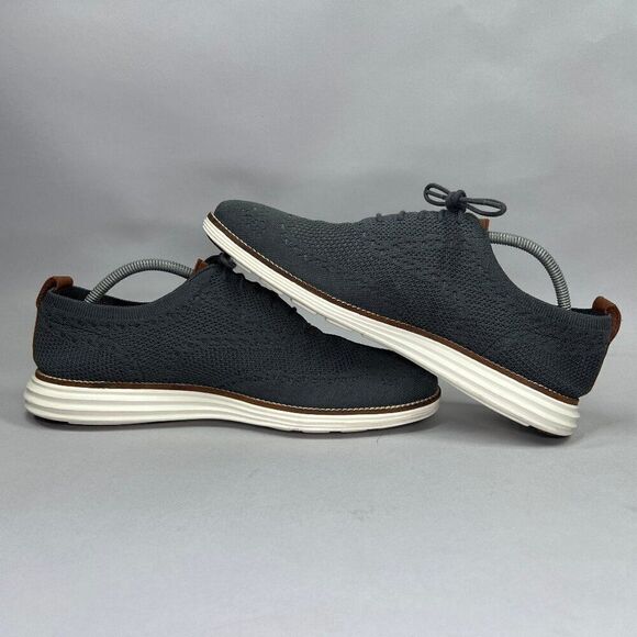 Cole Haan Men\'s Size 11 Original‎ Grand Stitchlite Wingtip Oxford Shoes main image 10